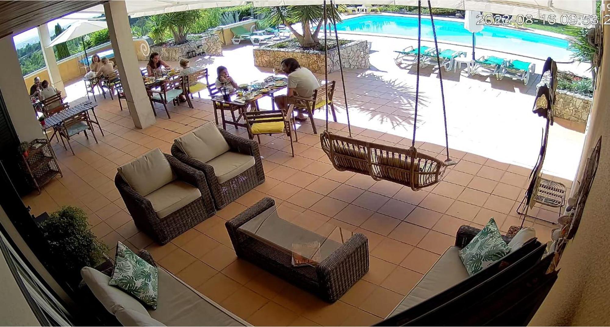 Casal Das Oliveiras Setúbal Exteriör bild