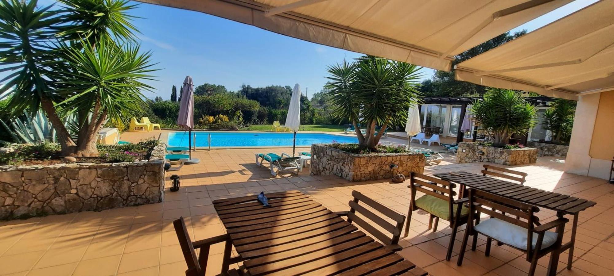 Casal Das Oliveiras Setúbal Exteriör bild