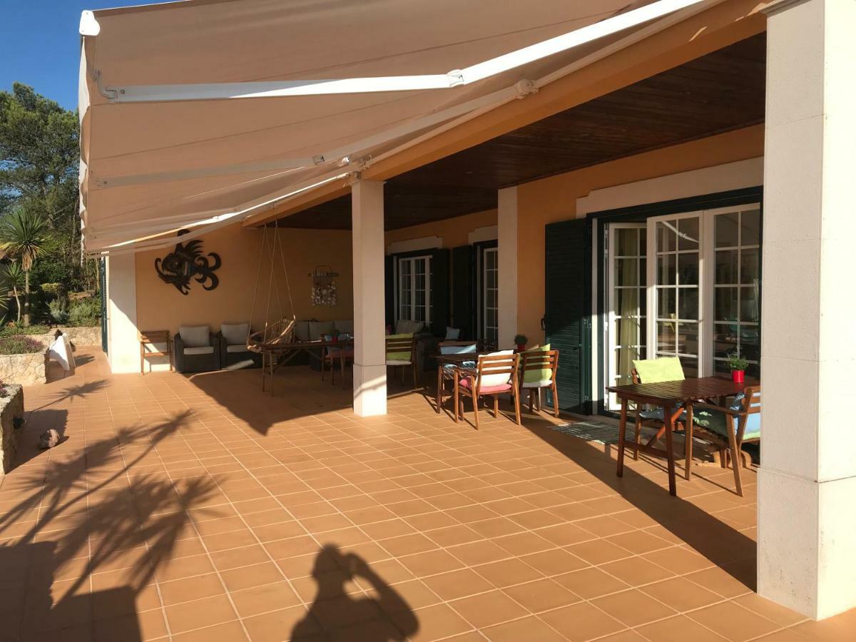 Casal Das Oliveiras Setúbal Exteriör bild