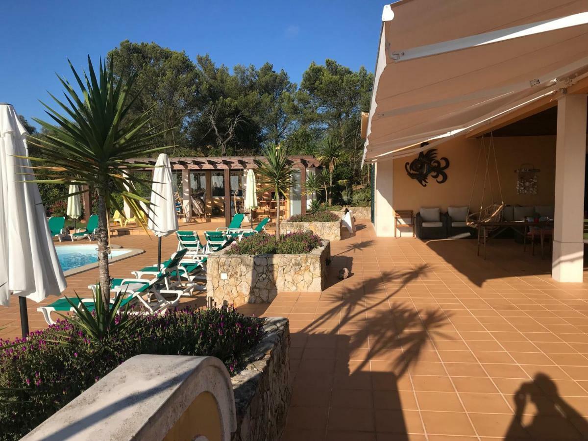 Casal Das Oliveiras Setúbal Exteriör bild